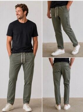 Vuori Ripstop Climber Pant Size XXL
